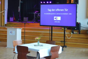 Mehr über den Artikel erfahren Tag der offenen Tür am LBZ