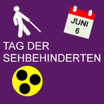 Tag der Sehbehinderten 2025