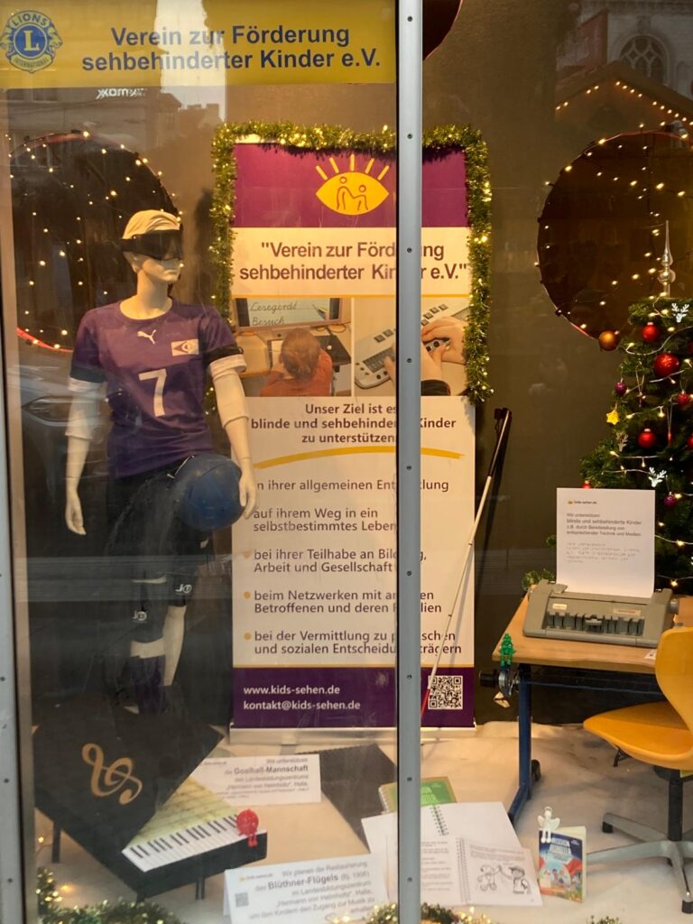 „So aktiv ist Halle!“ – Wir sind dabei!“